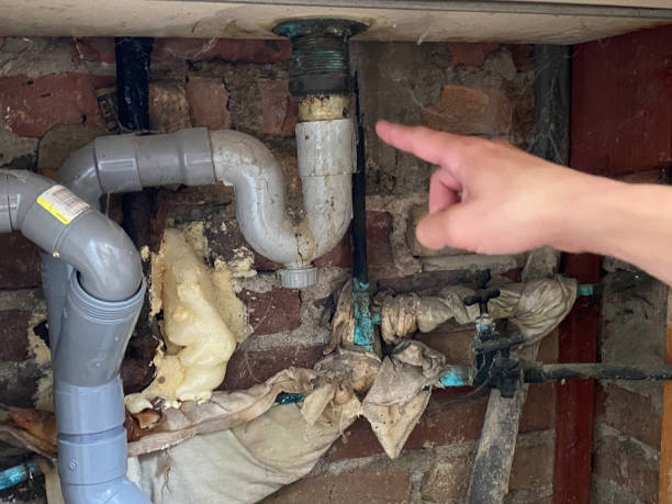 Best Emergency water damage restoration  in Lutherville, MD